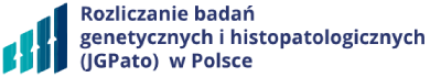 Rozliczanie badań genetycznych i histopatologicznych