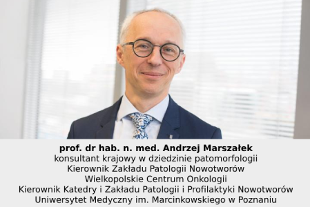 prof. Andrzej Marszałek